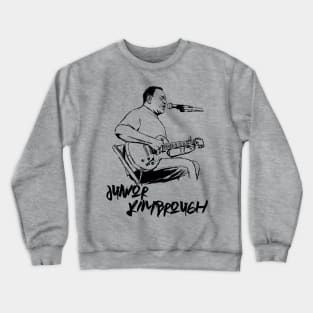 Junior K Crewneck Sweatshirt